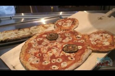 Via Napoli Italian restaurant & pizzeria grand opening at Epcot in Walt Disney World