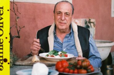 Caprese Salad | Gennaro Contaldo | Italian Special