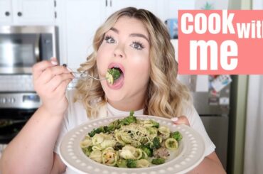 COOKING WITH ALEX part 2 | Italian Sausage + Pasta