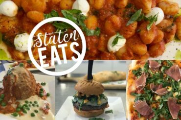 EAT Italian: 'Chopped' champ's new Staten Island restaurant dishes