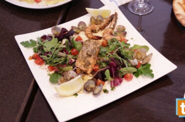 Barnet TV - Eating Out: Luzzi's Italian Restaurant