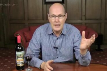 Wine Atlas, Marzemino 2013, Italy, wine review