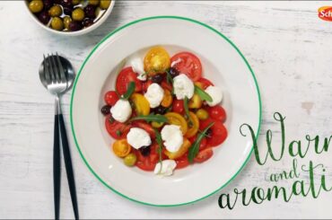 Italian Loves Oregano - Italian Recipes - Schwartz Spring Food