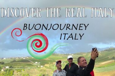 Italian Wine and Medieval Villages with Buonjourney Italy