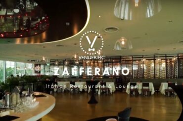 Zafferano Italian Restaurant & Lounge - Venuerific Media Feature