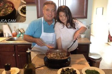 Cooking With Papa 4x4 Italian Rice