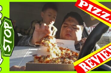 Genoa Pizza Restaurant Delavan - #OMG - Italian Restaurants Wisconsin - Review Stop