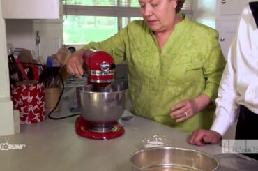 The Lost Italian: Red Wine Cake