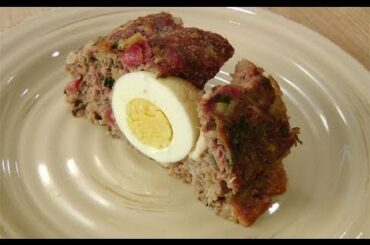 How to make Italian Meatloaf - Recipe by Laura Vitale - Laura in the Kitchen Ep. 102