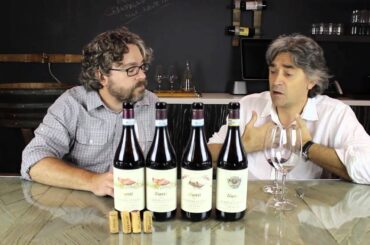 Luca Currado of Vietti Winery (Pt. 1): Ep. 52