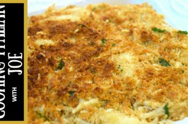 World’s Best Mashed Potatoes Cooking Italian with Joe Style