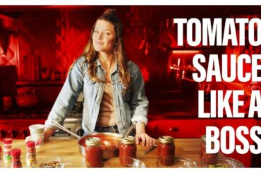 Italian Tomato Sauce Recipe | Flavor Makers Series | McCormick