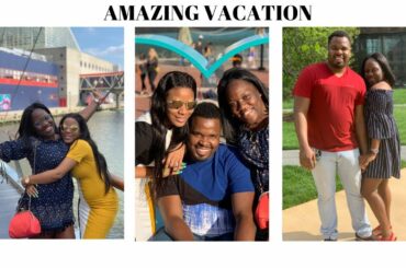 Jamaican Youtubers Had Italian Food| Amazing Vacation