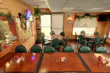 Gino's Italian Restaurant & Pizzeria | Galveston, TX  | Restaurant