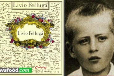 BIWA Best Italian Wine Award 2014 Maurizio Felluga ritira il premio Aziende Nella Storia