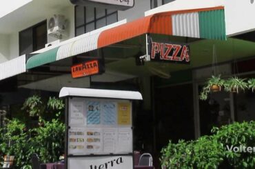 Volterra Italian Restaurant - Pattaya