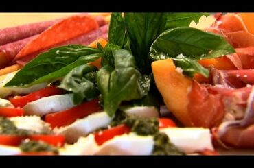 Italian Food at Home