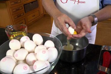 How-to make homemade Italian mayonnaise | recipes with Chef Giuliano Hazan & Safest Choice™