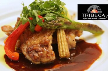 [ Shinagawa(Tokyo) ：Italian Cuisine ]TRIBECA