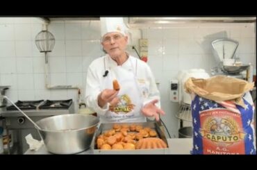 Italian food recipe: the perfect baba - part I