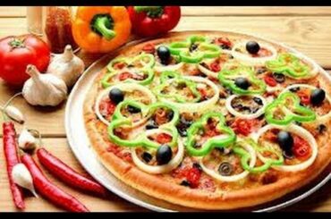 Cooking recipes"How To Make Italian Pizza At Home