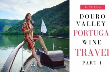 My wine travel to Douro Valley, Portugal, Part 1
