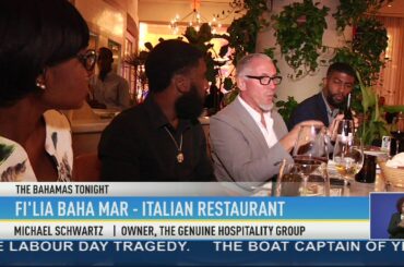 FI'LIA ITALIAN RESTAURANT AT BAHA MAR