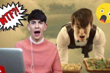 Quando COREANI PUBBLICIZZANO CIBO ITALIANO 😂