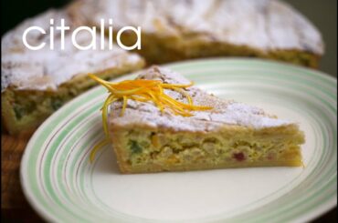 Gennaro Contaldo's Neapolitan Wheat & Ricotta Easter Tart Recipe | Citalia