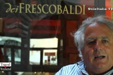 "Italian Restaurant" -  Firenze - Florence - "dei Frescobaldi Wine Bar" - part 1 of 2 - Duccio Magni