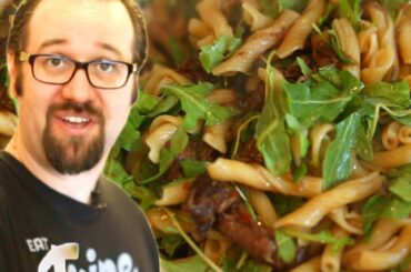 Italian Chef Reveals Secret Family Recipe