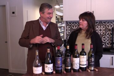 Juanita Roos Wine Column   Ricasoli Winery, Italy