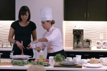 A Taste of Italy – Pasta and Sauces: Cooking Demonstration
