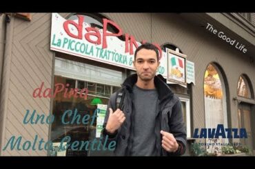 daPino La Trattoria Piccola and Italian Restaurant in Ravenna Seattle