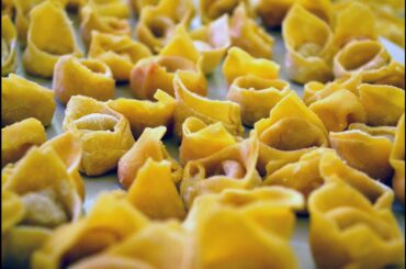 Homemade Tortellini Bolognesi recipe | Italian Tradition |spice it up ep.10