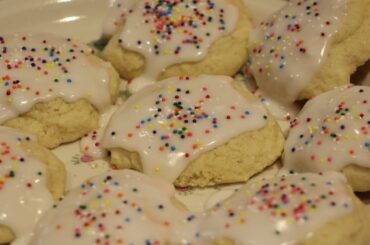 COOKIES / ITALIAN COOKIE RECIPE / Cheryls Home Cooking