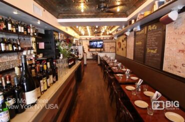 Pepe Rosso Social Italian Restaurant NYC for Italian Food and Wine