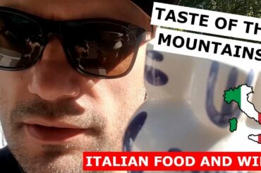 Sagra dei Crotti 2018 - Italian food, wine and stories from the mountains