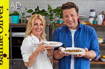 Incredible Italian Soup | Zuppa Toscana | Jamie Oliver | #MyFoodMemories | AD