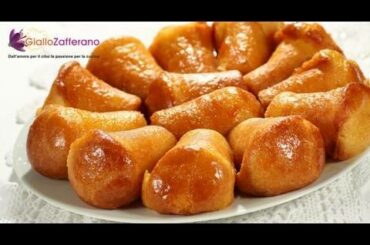 Rum baba - recipe