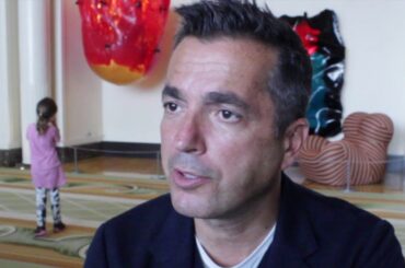 Tony Apostolakos of Masi Wines, Italy