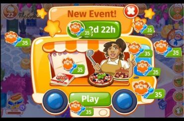 Italian Food Truck/Cooking Craze/ Spent Sooo many Spoons :(( (at level 3)