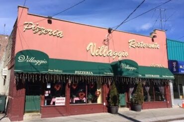 The Villaggio Italian Restaurant In Tottenville, Staten Island