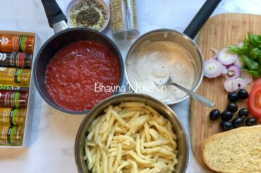 Today’s Dinner: Italian Cuisine