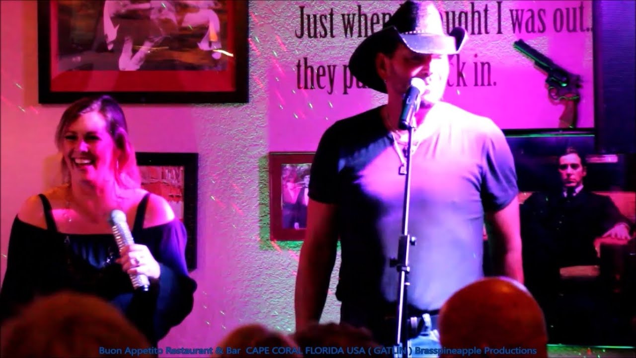 Gatlin ( LIVE ) @ Buon Appetito Italian Restaurant & Bar 2384 ( Surfside Blvd Cape Coral Fl. ) Gatlin ( LIVE ) @ Buon Appetito Italian Restaurant & Bar 2384 ( Surfside Blvd Cape Coral Fl. )