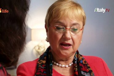 It's all About Family and Italian Food - Interview with Lidia Bastianich