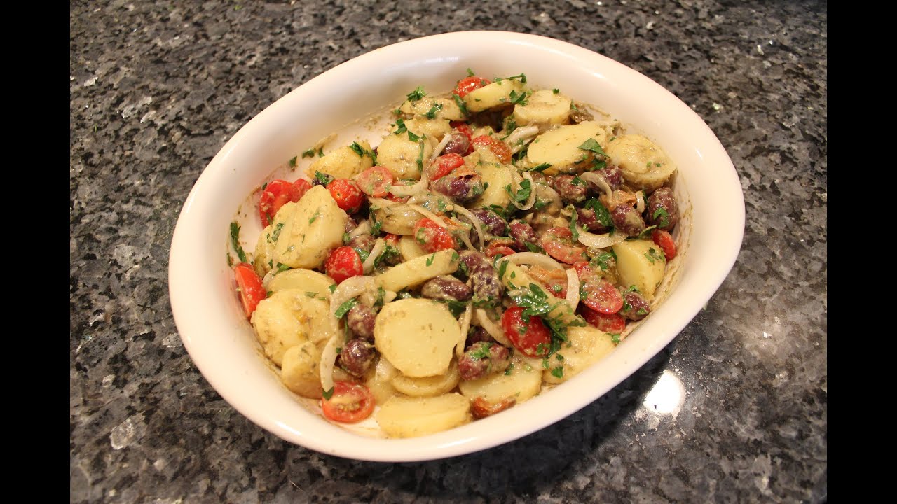 Italian Potato Salad Recipe – OrsaraRecipes Italian Potato Salad Recipe - OrsaraRecipes