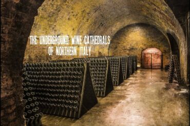 The Underground Wine Cathedrals of Northern Italy