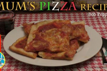 (NEW unique) Try this PIZZA, Mum's Italian pizza recipe for pizza lovers, its a must try