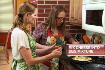 Cooking with Italian Sausage Episode 6: Frittata
